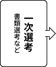 一次選考（書類選考など）